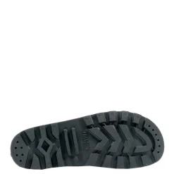 Clearance Klapki Palladium PALLADUNE MULE WARM skórzane czarny 74337-008 Damskie Półbuty