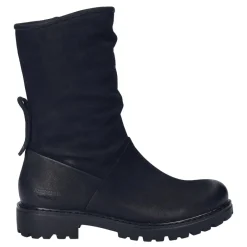 Best Kozaki damskie Josef Seibel Melinda 31 skórzane czarny 89431 PL094 100 Damskie Kozaki