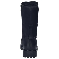 Best Kozaki damskie Josef Seibel Melinda 31 skórzane czarny 89431 PL094 100 Damskie Kozaki