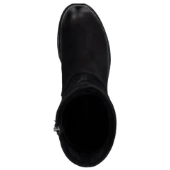 Best Kozaki damskie Josef Seibel Melinda 31 skórzane czarny 89431 PL094 100 Damskie Kozaki