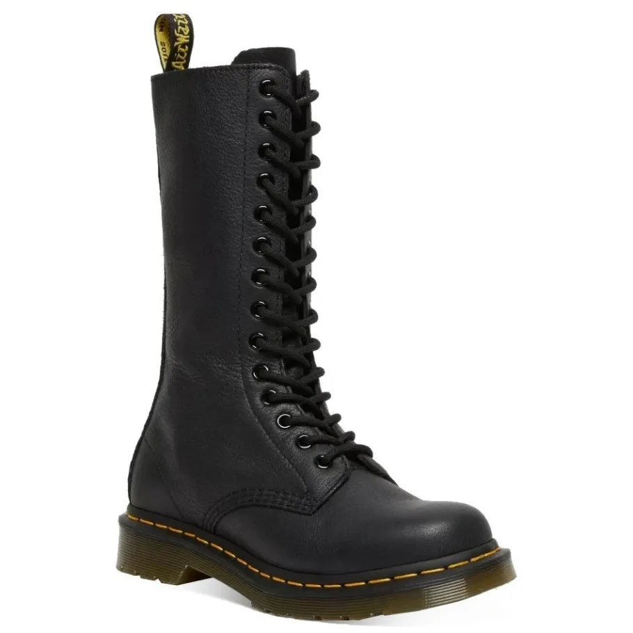 Sale Kozaki Dr. Martens 1B99 Black Virginia 11820008 Damskie Kozaki