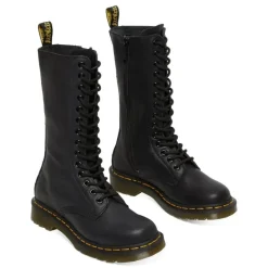 Sale Kozaki Dr. Martens 1B99 Black Virginia 11820008 Damskie Kozaki