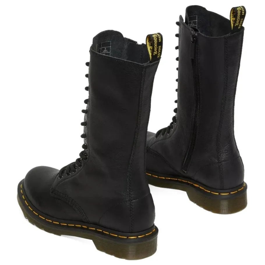 Sale Kozaki Dr. Martens 1B99 Black Virginia 11820008 Damskie Kozaki