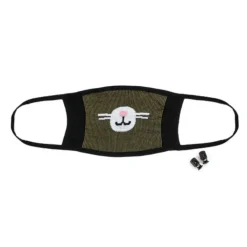 Discount Maska Sock It To Me Every Day is Cat-erday EMSK0008L Skarpety|Akcesoria