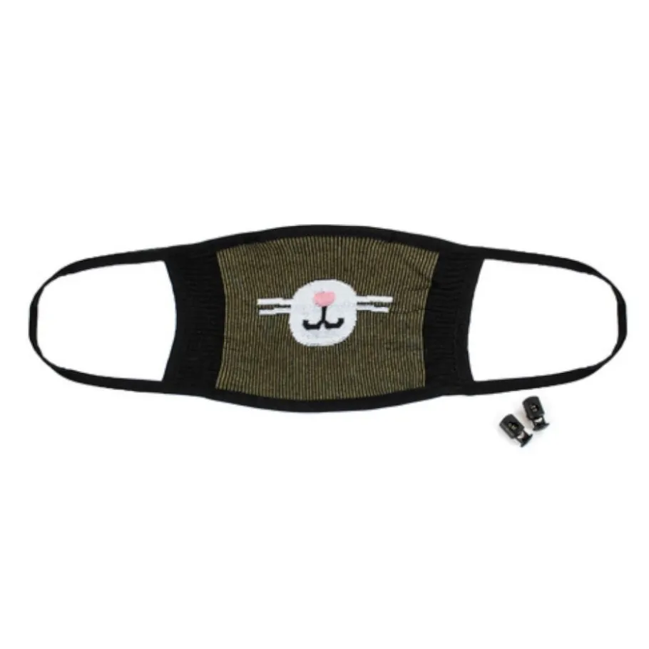 Discount Maska Sock It To Me Every Day is Cat-erday EMSK0008L Skarpety|Akcesoria