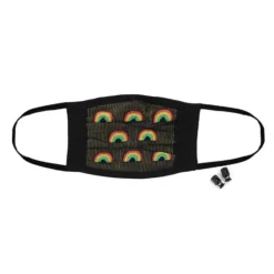 Maska Sock It To Me The Rainbow Collection EMSK0002L Skarpety|Akcesoria