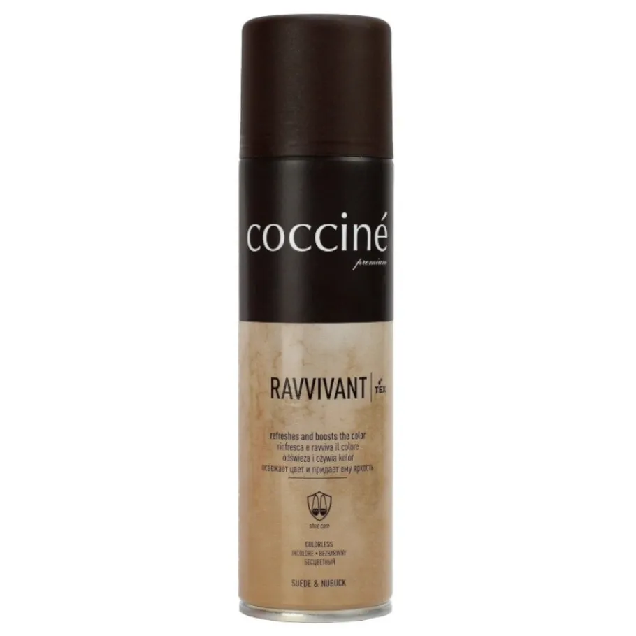 Clearance Odświeżacz i renowator do zamszu i nubuku RAVVIVANT SPRAY (250 ml) Akcesoria|Do Pielęgnacji