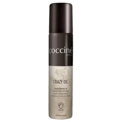 Best Olejek naturalny do skór tłustych w tym zamszu i nubuku CRAZY OIL (75 ml) Akcesoria|Do Pielęgnacji