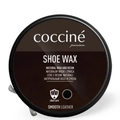 Sale Pasta do skóry licowej naturalny wosk i żywica nadaje barwę i połysk SHOE WAX (40 g) Akcesoria|Do Pielęgnacji