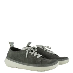 Clearance Półbuty Alias Fair Grey Misket Bio 2005012 Damskie Półbuty