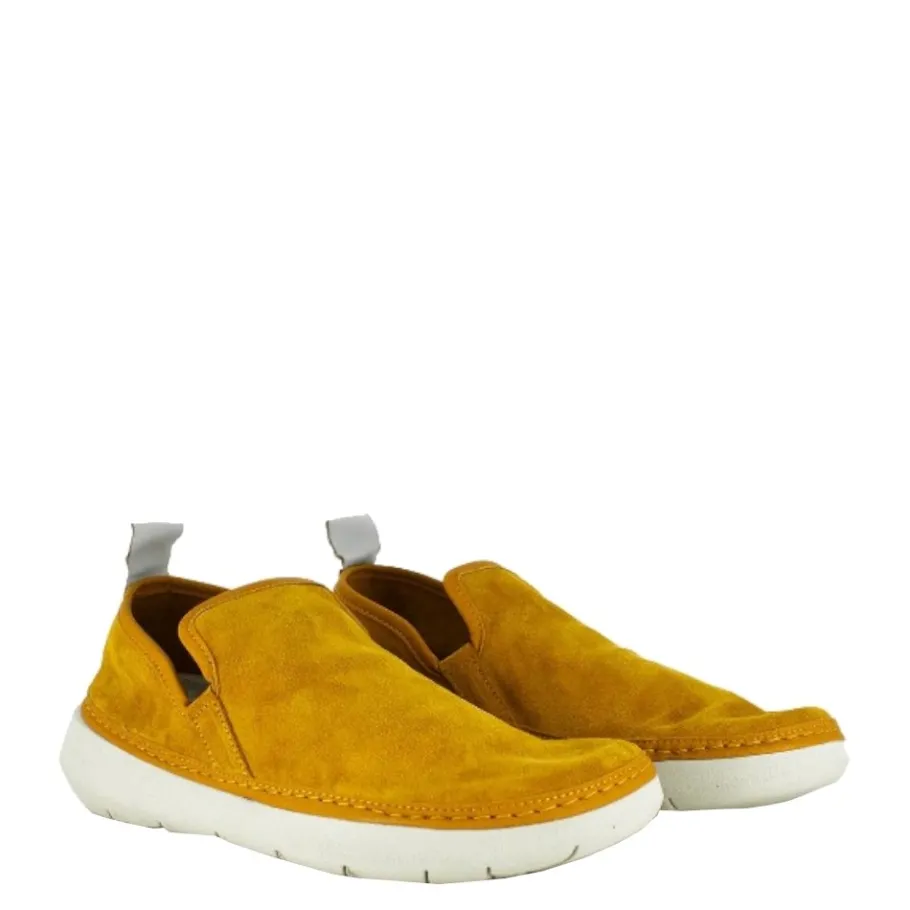 Sale Półbuty Alias Fern Mustard Misket Bio 2000031 Damskie Półbuty