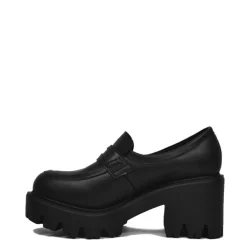 New Półbuty damskie Altercore CHANKA czarny Damskie Vegan|Vegan