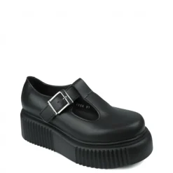 Discount Półbuty damskie Altercore DONNA czarny Damskie Vegan|Vegan