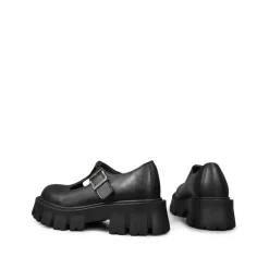 Discount Półbuty damskie Altercore JANE czarny Damskie Vegan|Vegan