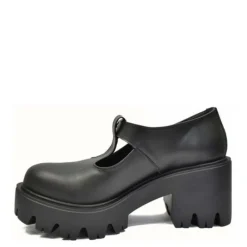 New Półbuty damskie Altercore MARY czarny Damskie Vegan|Vegan