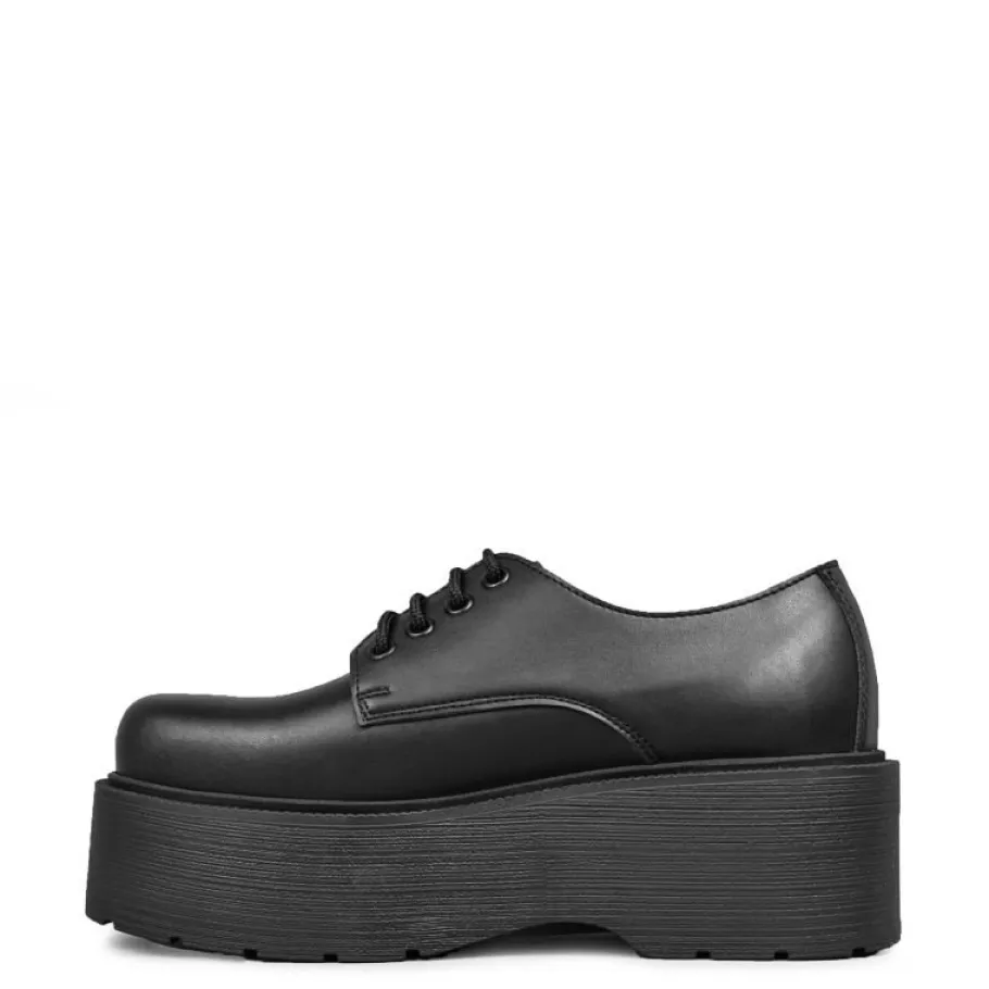 New Półbuty damskie Altercore SPELL czarny Damskie Vegan|Vegan
