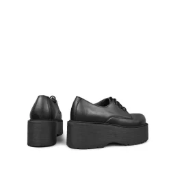New Półbuty damskie Altercore SPELL czarny Damskie Vegan|Vegan