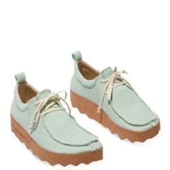 Clearance Półbuty damskie Asportuguesas CHAT zielony P018025017 Damskie Półbuty