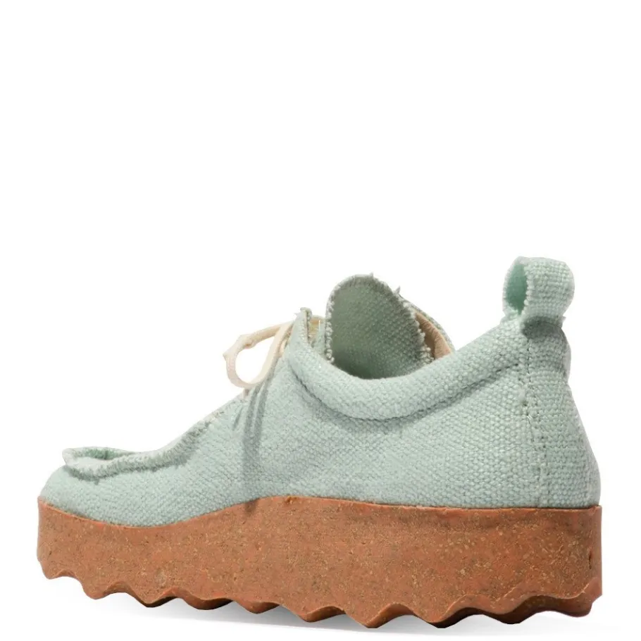 Clearance Półbuty damskie Asportuguesas CHAT zielony P018025017 Damskie Półbuty