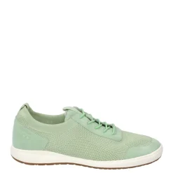 Sale Półbuty damskie Josef Seibel CAREN 48 zielony 67748 325 610 Damskie Półbuty