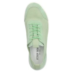 Sale Półbuty damskie Josef Seibel CAREN 48 zielony 67748 325 610 Damskie Półbuty