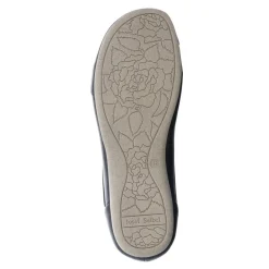 Clearance Półbuty damskie Josef Seibel FIONA 01 skórzane czarny 87201 971 600 Damskie Półbuty