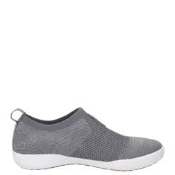 Outlet Półbuty damskie Josef Seibel SINA 64 szary 68864 324 540 Damskie Półbuty