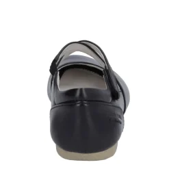 New Półbuty damskie Josef Seibel FIONA 72 skórzane czarny 87272 971 100 Damskie Półbuty