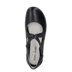 New Półbuty damskie Josef Seibel FIONA 72 skórzane czarny 87272 971 100 Damskie Półbuty