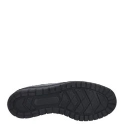 Best Półbuty damskie Josef Seibel CALAIS 22 skórzane czarny 55322 65 100 Damskie Półbuty