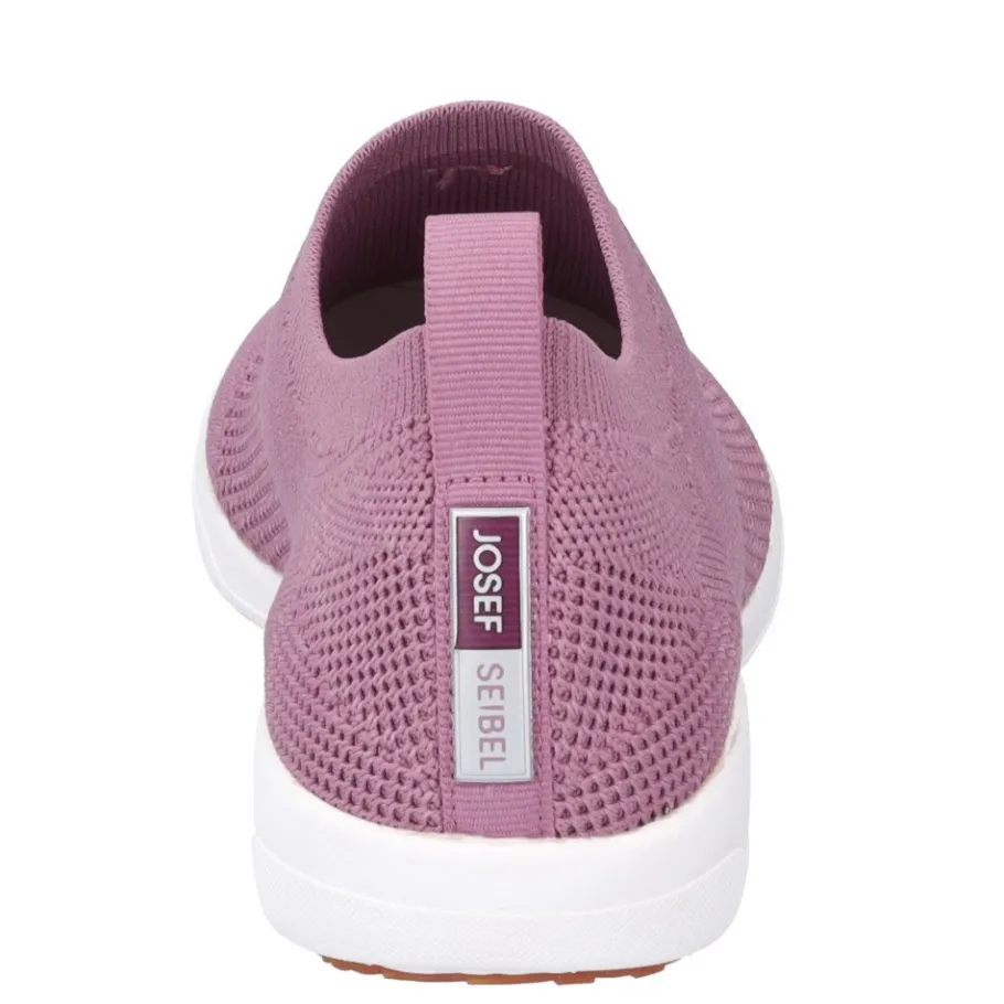 Online Półbuty damskie Josef Seibel SINA 64 różowy 68864 324 040 Damskie Trampki|Półbuty