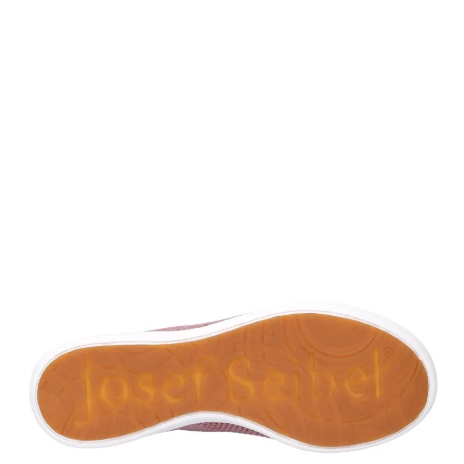 Online Półbuty damskie Josef Seibel SINA 64 różowy 68864 324 040 Damskie Trampki|Półbuty