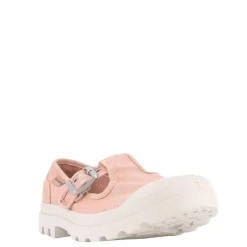 Sale Półbuty damskie Palladium PAMPA M-JANE WASHED różowy 94475-868 Damskie Półbuty