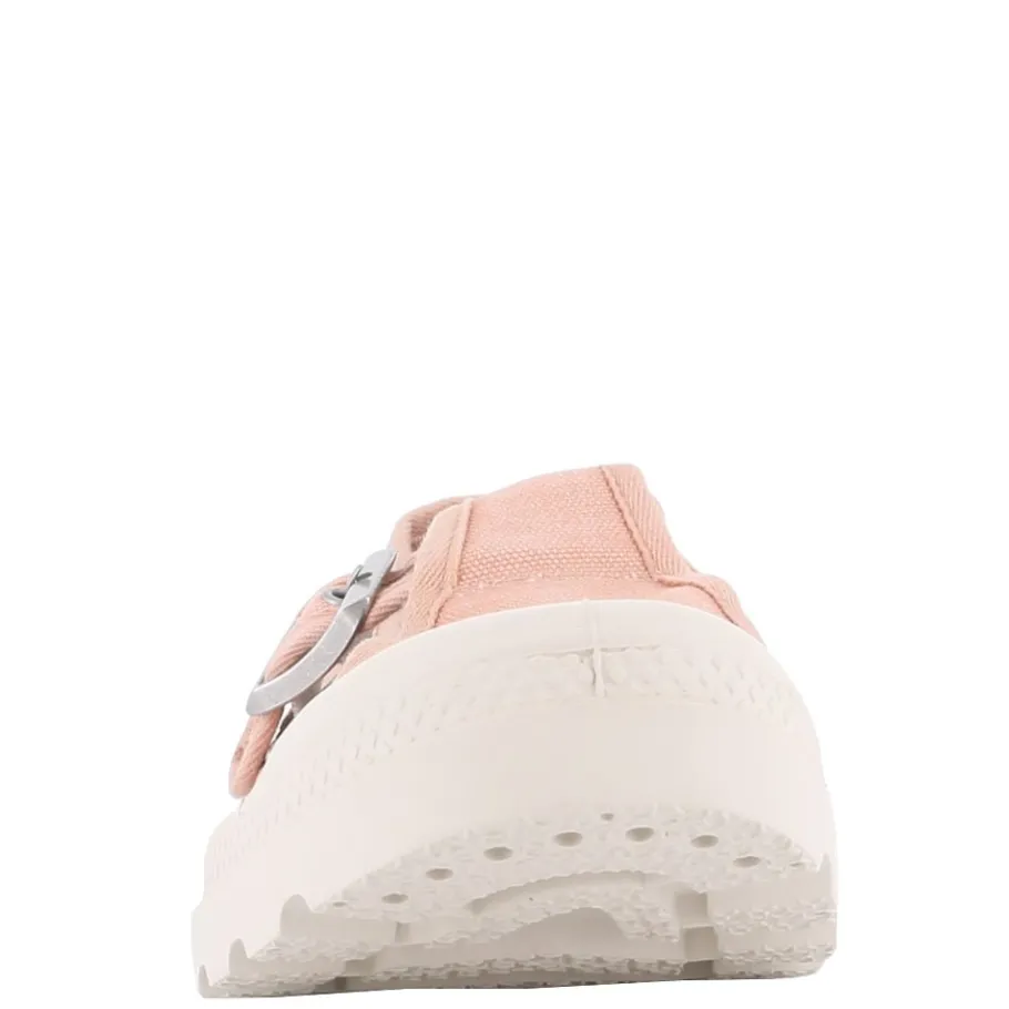 Sale Półbuty damskie Palladium PAMPA M-JANE WASHED różowy 94475-868 Damskie Półbuty