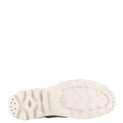 Outlet Półbuty damskie Palladium PAMPA OXFORD fioletowy 92351-549 Damskie Półbuty