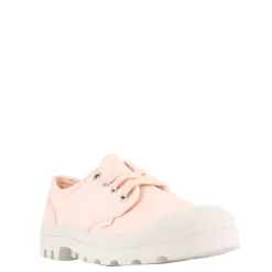 Hot Półbuty damskie Palladium PAMPA OXFORD różowy 92351-868 Damskie Półbuty