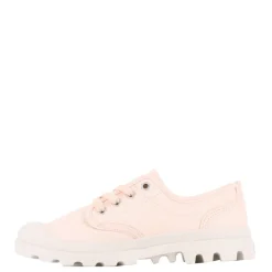 Hot Półbuty damskie Palladium PAMPA OXFORD różowy 92351-868 Damskie Półbuty