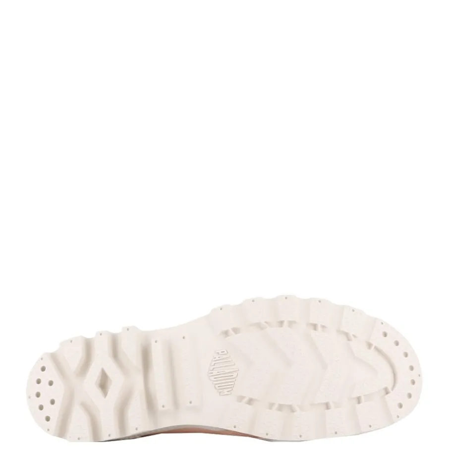 Hot Półbuty damskie Palladium PAMPA OXFORD różowy 92351-868 Damskie Półbuty