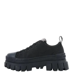 Outlet Półbuty damskie Palladium REVOLT LO TX czarny 97243-010 Damskie Półbuty
