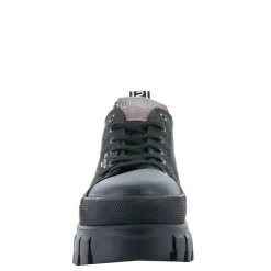 Outlet Półbuty damskie Palladium REVOLT LO TX czarny 97243-010 Damskie Półbuty
