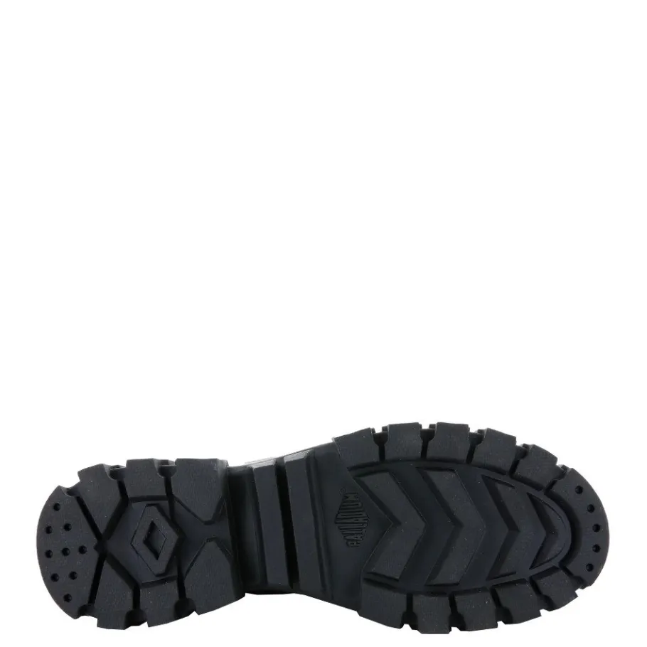 Outlet Półbuty damskie Palladium REVOLT LO TX czarny 97243-010 Damskie Półbuty
