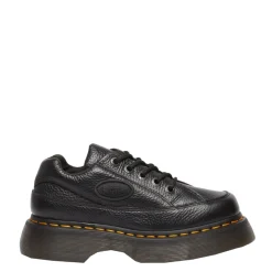 New Półbuty Dr. Martens 8363 Black Milled Nappa 41060001 Damskie Półbuty
