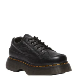 New Półbuty Dr. Martens 8363 Black Milled Nappa 41060001 Damskie Półbuty