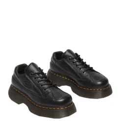 New Półbuty Dr. Martens 8363 Black Milled Nappa 41060001 Damskie Półbuty