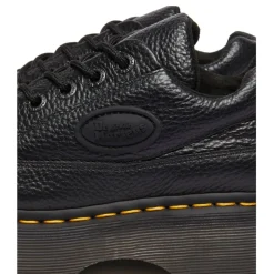 New Półbuty Dr. Martens 8363 Black Milled Nappa 41060001 Damskie Półbuty