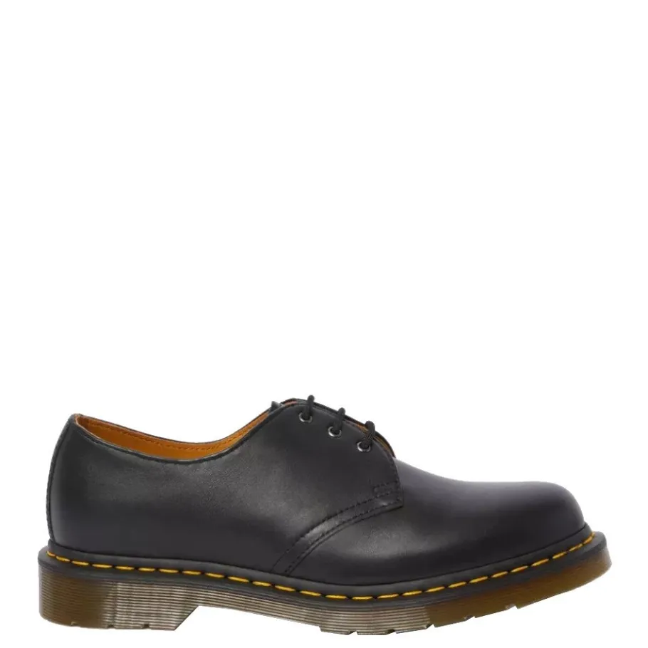 Clearance Półbuty Dr. Martens 1461 Black Nappa 11838001 Damskie Półbuty|Półbuty