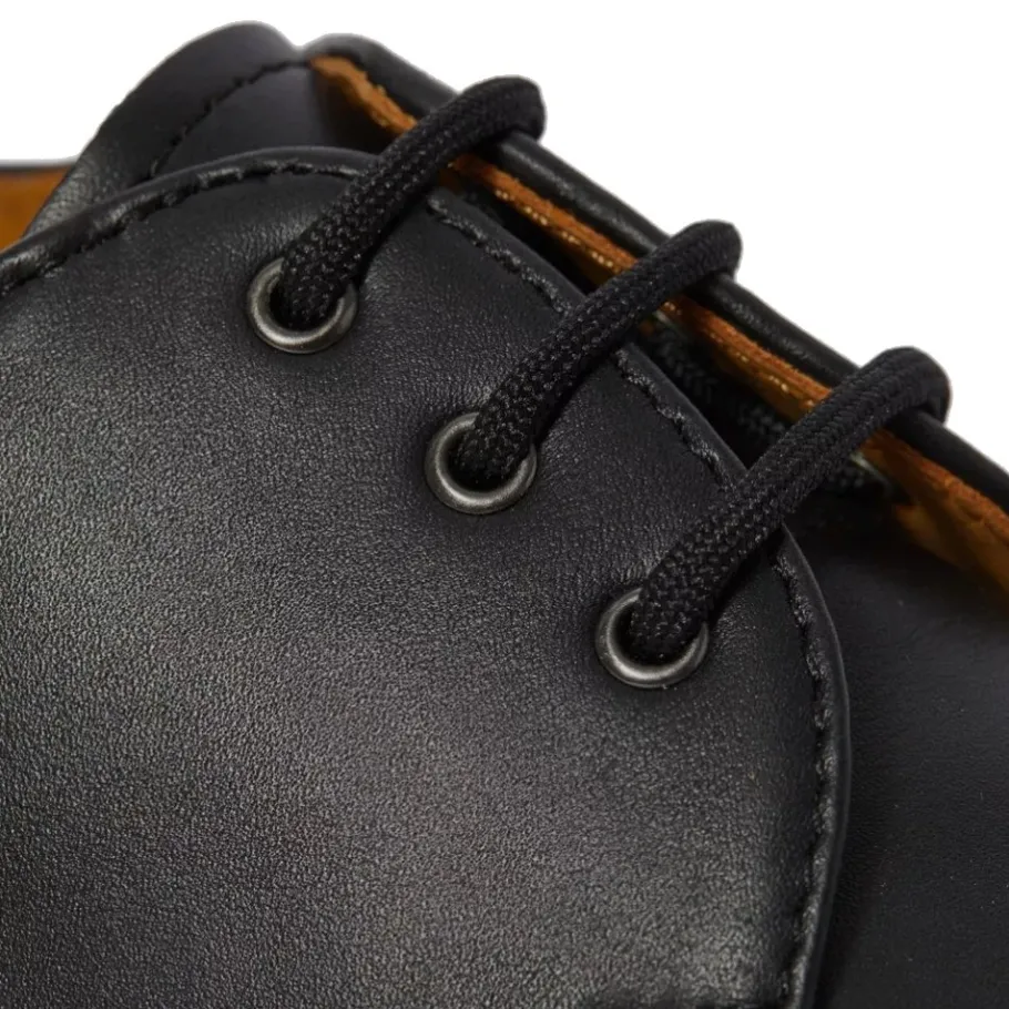 Clearance Półbuty Dr. Martens 1461 Black Nappa 11838001 Damskie Półbuty|Półbuty