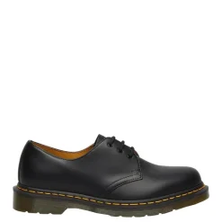 Online Półbuty Dr. Martens 1461 Black Smooth 11838002 Damskie Półbuty|Półbuty