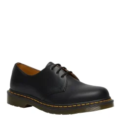 Online Półbuty Dr. Martens 1461 Black Smooth 11838002 Damskie Półbuty|Półbuty
