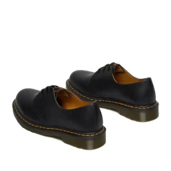 Online Półbuty Dr. Martens 1461 Black Smooth 11838002 Damskie Półbuty|Półbuty